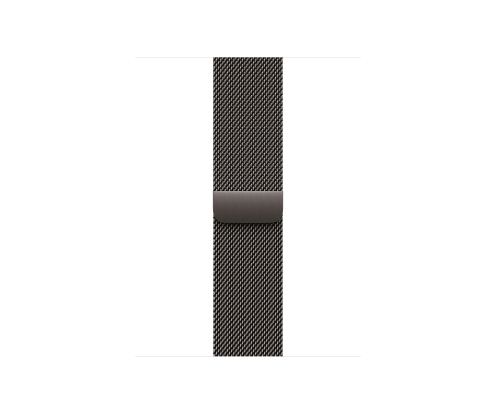 Apple MXMP3ZM/A Accesorios para dispositivos vestibles inteligentes Grupo de rock Gris Acero inoxidable