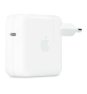Apple MXN53AA/A cargador de dispositivo móvil Universal Blanco Corriente alterna Carga rápida Interior