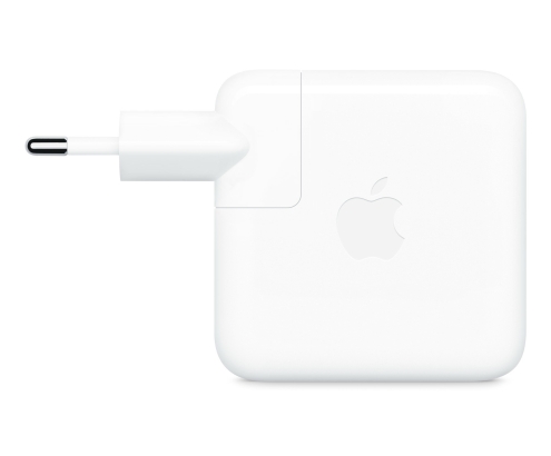Apple MXN53AA/A cargador de dispositivo móvil Universal Blanco Corriente alterna Carga rápida Interior