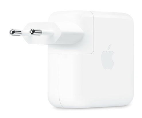 Apple MXN53ZM/A cargador de dispositivo móvil Auriculares, Portátil, Smartphone Blanco Corriente alterna Interior