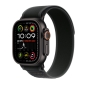 Apple MYQ53ZM/A Accesorios para dispositivos vestibles inteligentes Grupo de rock Negro Nylon, Poliéster, Spandex, Titanio