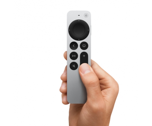 Apple Siri Remote mando a distancia IR/Bluetooth Receptor de televisión Botones, Teclas táctiles