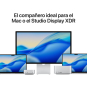 Apple Studio Display - Vidrio nanotexturizado - Soporte con inclinación ajustable