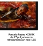 Apple Studio Display XDR - Vidrio estándar - Soporte con inclinación y altura ajustables