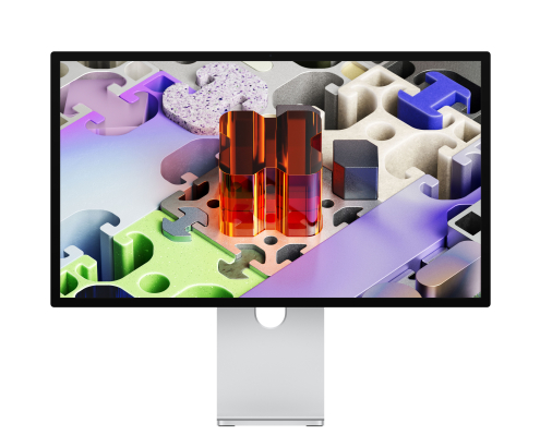 Apple Studio Display XDR - Vidrio nanotexturizado - Soporte con inclinación y altura ajustables