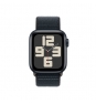 Apple Watch SE OLED 40 mm Digital 324 x 394 Pixeles Pantalla táctil 4G Negro Wifi GPS (satélite)