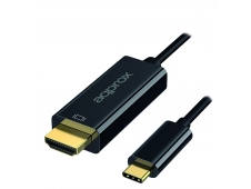 Approx Adaptador APPC52 USB-C A 4K HDMI