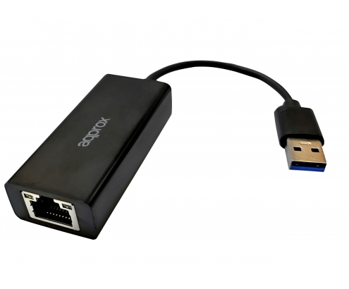 APPROX ADAPTADOR USB 3.0 A RJ45 GIGABIT ETHERNET APPC07GV2