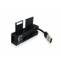 APPROX APPCR01B MULTILECTOR EXTERNO USB 2.0 NEGRO 