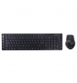 Approx MK430 Kit teclado y ratón 2.4GHZ Wireless APPMX430