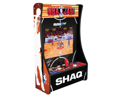 Arcade1Up NBA JAM: Shaq Edition Partycade