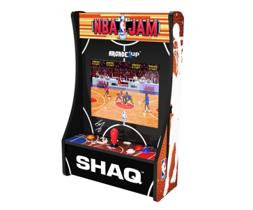 Arcade1Up NBA JAM: Shaq Edition Partycade