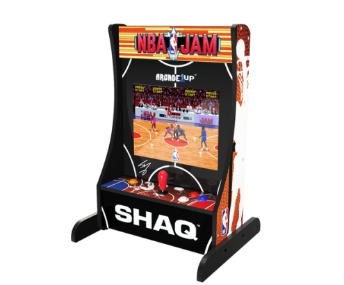 Arcade1Up NBA JAM: Shaq Edition Partycade