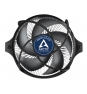 ARCTIC Alpine 23 CO Procesador Refrigerador de aire 9 cm Aluminio, Negro 1 pieza(s)