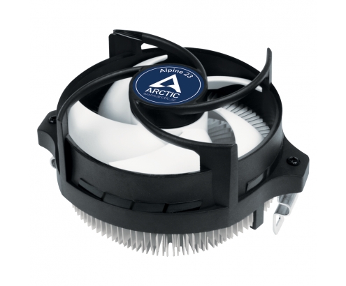ARCTIC Alpine 23 Compact AMD Ventilador cpu set de refrigeracion 9cm aluminio negro