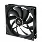 ARCTIC F12 PWM PST Carcasa del ordenador Ventilador 12 cm Negro 1 pieza(s)