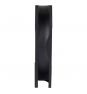 ARCTIC F12 PWM PST Carcasa del ordenador Ventilador 12 cm Negro 1 pieza(s)