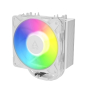 ARCTIC Freezer 36-S A-RGB Procesador Refrigerador de aire 12 cm Blanco 1 pieza(s)
