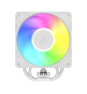 ARCTIC Freezer 36-S A-RGB Procesador Refrigerador de aire 12 cm Blanco 1 pieza(s)