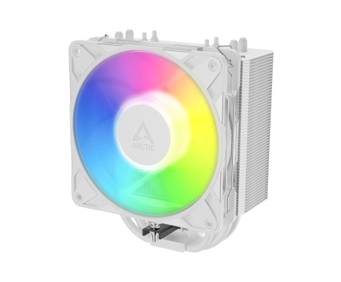 ARCTIC Freezer 36-S A-RGB Procesador Refrigerador de aire 12 cm Blanco 1 pieza(s)