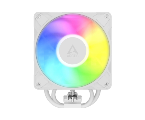 ARCTIC Freezer 36-S A-RGB Procesador Refrigerador de aire 12 cm Blanco 1 pieza(s)