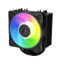ARCTIC Freezer 36-S A-RGB Procesador Refrigerador de aire 12 cm Negro 1 pieza(s)