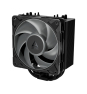 ARCTIC Freezer 36-S A-RGB Procesador Refrigerador de aire 12 cm Negro 1 pieza(s)