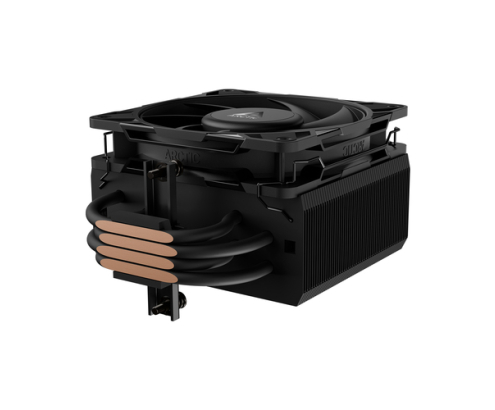 ARCTIC Freezer 36-S Procesador Refrigerador de aire 12 cm Negro 1 pieza(s)