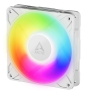 ARCTIC Freezer P12 Pro A-RGB (White) Carcasa del ordenador Ventilador 12 cm Blanco 3 pieza(s)
