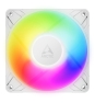 ARCTIC Freezer P12 Pro A-RGB (White) Carcasa del ordenador Ventilador 12 cm Blanco 3 pieza(s)