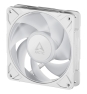 ARCTIC Freezer P12 Pro A-RGB (White) Carcasa del ordenador Ventilador 12 cm Blanco 3 pieza(s)