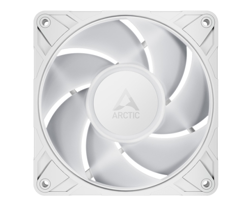 ARCTIC Freezer P12 Pro A-RGB (White) Carcasa del ordenador Ventilador 12 cm Blanco 3 pieza(s)