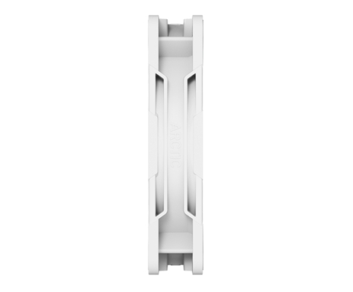 ARCTIC Freezer P12 Pro A-RGB (White) Carcasa del ordenador Ventilador 12 cm Blanco 3 pieza(s)