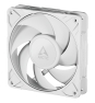ARCTIC Freezer P12 Pro PST (White) Carcasa del ordenador Ventilador 12 cm Blanco 1 pieza(s)