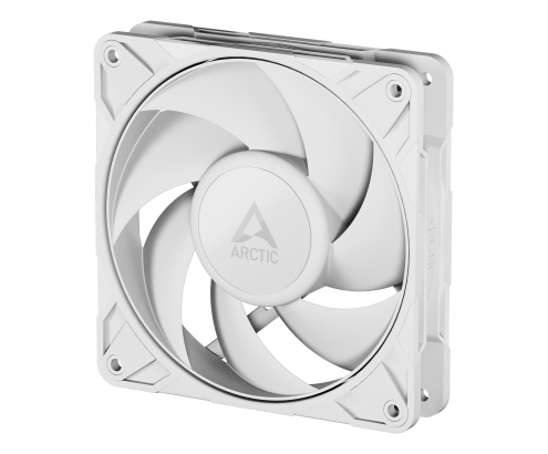 ARCTIC Freezer P12 Pro PST (White) Carcasa del ordenador Ventilador 12 cm Blanco 1 pieza(s)