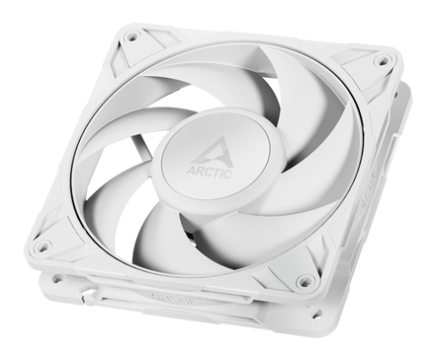 ARCTIC Freezer P12 Pro PST (White) Carcasa del ordenador Ventilador 12 cm Blanco 1 pieza(s)