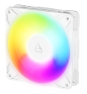 ARCTIC Freezer P12 Pro Reverse A-RGB (White) Carcasa del ordenador Ventilador 12 cm Blanco 1 pieza(s)