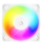 ARCTIC Freezer P12 Pro Reverse A-RGB (White) Carcasa del ordenador Ventilador 12 cm Blanco 1 pieza(s)