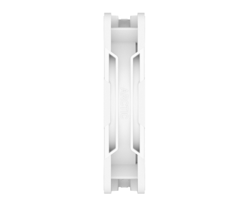 ARCTIC Freezer P12 Pro Reverse A-RGB (White) Carcasa del ordenador Ventilador 12 cm Blanco 1 pieza(s)