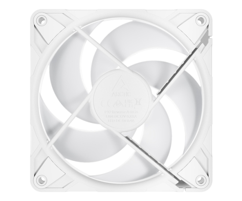 ARCTIC Freezer P12 Pro Reverse A-RGB (White) Carcasa del ordenador Ventilador 12 cm Blanco 1 pieza(s)