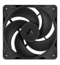 ARCTIC Freezer P12 Pro Reverse Carcasa del ordenador Ventilador 12 cm Negro 1 pieza(s)