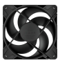 ARCTIC Freezer P14 Pro Reverse - 3 Pack Carcasa del ordenador Ventilador 14 cm Negro 3 pieza(s)