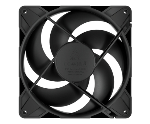 ARCTIC Freezer P14 Pro Reverse - 3 Pack Carcasa del ordenador Ventilador 14 cm Negro 3 pieza(s)