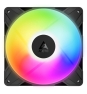 ARCTIC Freezer P14 Pro Reverse A-RGB - 3 Pack Carcasa del ordenador Ventilador 14 cm Negro 3 pieza(s)