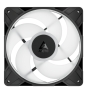 ARCTIC Freezer P14 Pro Reverse A-RGB - 3 Pack Carcasa del ordenador Ventilador 14 cm Negro 3 pieza(s)