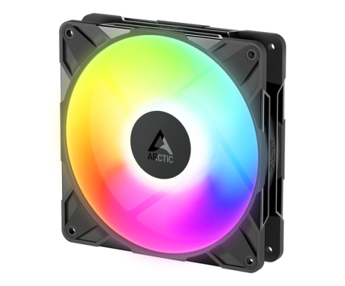 ARCTIC Freezer P14 Pro Reverse A-RGB - 3 Pack Carcasa del ordenador Ventilador 14 cm Negro 3 pieza(s)