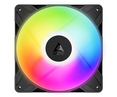 ARCTIC Freezer P14 Pro Reverse A-RGB - 3 Pack Carcasa del ordenador Ventilador 14 cm Negro 3 pieza(s)