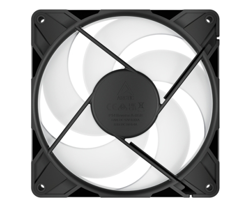 ARCTIC Freezer P14 Pro Reverse A-RGB - 3 Pack Carcasa del ordenador Ventilador 14 cm Negro 3 pieza(s)