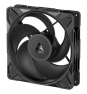 ARCTIC Freezer P14 Pro Reverse Carcasa del ordenador Ventilador 14 cm Negro 1 pieza(s)