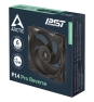 ARCTIC Freezer P14 Pro Reverse Carcasa del ordenador Ventilador 14 cm Negro 1 pieza(s)